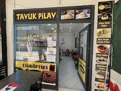 GÖLCÜK'TE DEVREN SATILIK ÇİĞ KÖFTE & PİLAVCI DÜKKANI