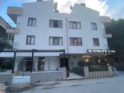 MURATPAŞA ÇAĞLAYAN LARA CAD.PARELELI DENIZ MANZARALI DUBLEX