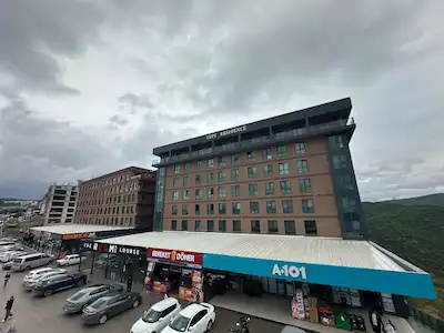 TEPE RESİDENCE 2+1 SATILIK FUL EŞYALI DAİRE