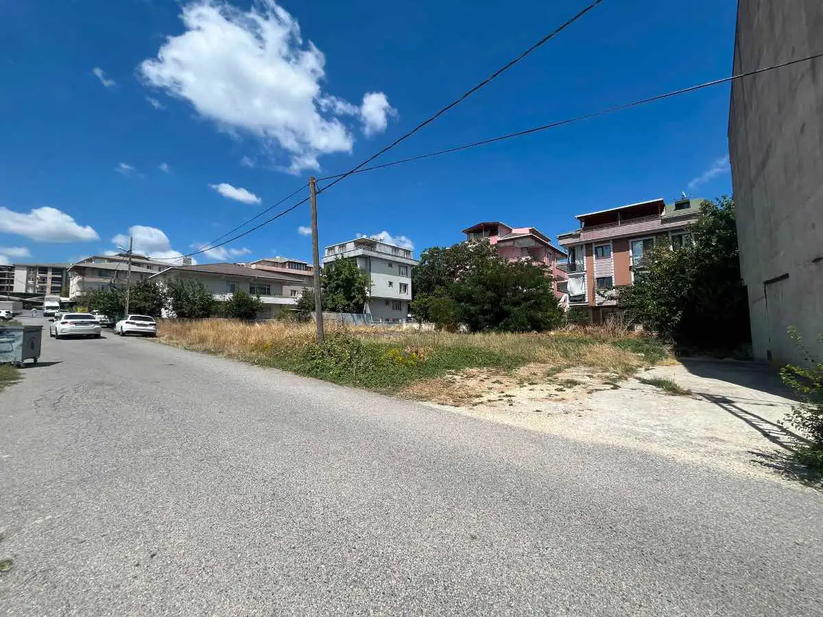 MİMAR SİNAN MAHALLESİ’NDE 228 M² İMARLI ARSA – YATIRIM FIRSATI