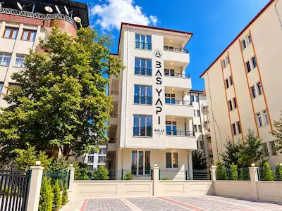 PAŞAKÖŞKÜ'NDE 2+1 OTURUMA HAZIR 120 M² SİTE İÇERİSİNDE DAİRE