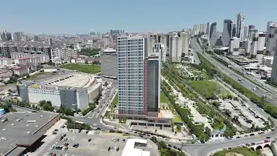 RAMADA RESİDENCES 129 M2 LÜKS VE KONFORLU 2+1 SATILIK DAİRE