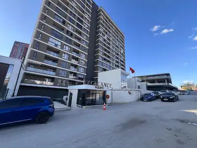 EXCELANCE VADİ İNCEK 4+1 KATTA DUBLEKS SIFIR DAİRE