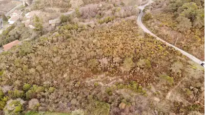 BEYKOZ POYRAZ’DA MUHTEŞEM MANZARALI YOLA CEPHELİ ARAZİ