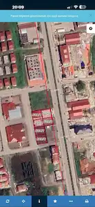 AYVACIK-SALIPAZARI YOLUNA CEPHE 5 KATA İMARLI 2018 M2 ARSA