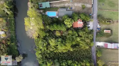 AĞVADA NEHRE SIFIR 1.360 M² ARSA ÜZERİNDE RUHSATLI BUTİK OTEL