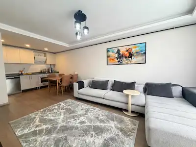 VİVA PERLA DA METRO, HİLLTOWN  VE MARMARA ÜNİV. YAKIN SATILIK 2+1