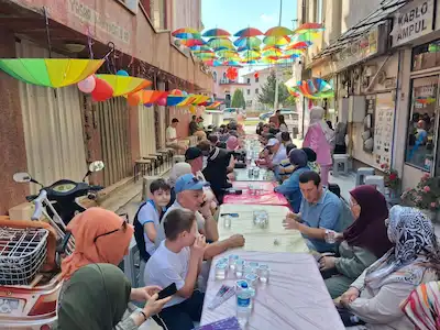 KARAAĞAÇDİBİ ANA CADDE ÜZERİ DÖNER & ÇAY OCAĞI DEVREN KİRALIK