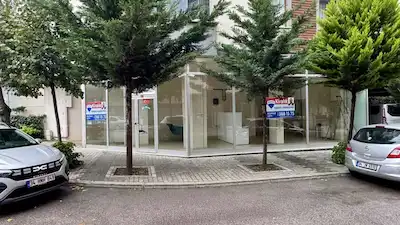 SANCAKTEPE BELEDİYESİ YAKINI, KÖŞE BAŞI KİRALIK DÜKKAN..