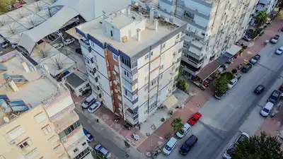 VARLIK MAHALLESİ MERKEZİ KONUMDA EŞYALI GENİŞ 2+1