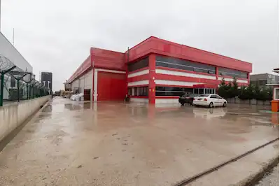 ANKARA AKYURT BALIKHİSAR’DA FABRİKA VE LOJİSTİK TESİSİ