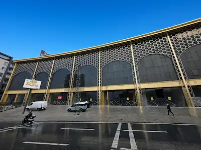 REMAX AHMET ŞIMŞEK BAŞAKŞEHIR İKI TELLI OSB KIRALIK 3000M2 DEPO