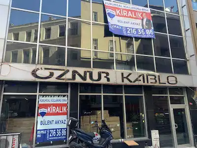 GALATA BANKALAR CADDESİ AKSINDA PRESTİJLİ KOMPLE KİRALIK BİNA