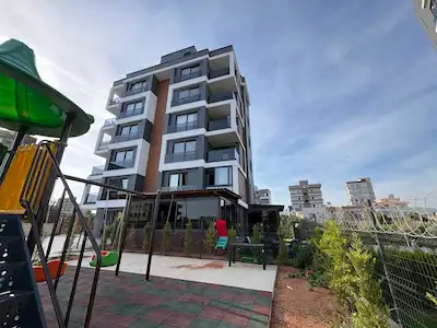 REMAX TOROS'TAN ESKİ MEZİTLİ’DE SATILIK SIFIR 2+1 