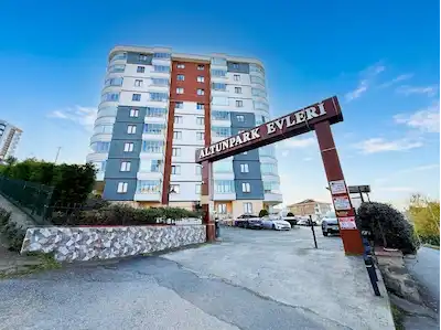 SOĞUKSU ALTUNPARK SITESI SATILIK 3+1 DAIRE