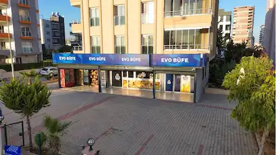 REMAX RİNA'DAN MASRAFSIZ DEVREN KİRALIK TEKEL BÜFE