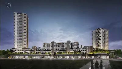 NEFES ANKARA EVLERİNDE 3+1 SATILIK DAİRE