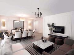 MİNA TOWER DENİZ MANZARALI VATANDAŞLIĞA UYGUN FIRSAT SATILIK 3+1/ FOR SALE 3+1 RESIDENCE