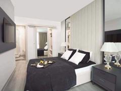 MİNA TOWER DENİZ MANZARALI VATANDAŞLIĞA UYGUN FIRSAT SATILIK 3+1/ FOR SALE 3+1 RESIDENCE