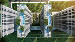 MİNA TOWER DENİZ MANZARALI VATANDAŞLIĞA UYGUN FIRSAT SATILIK 3+1/ FOR SALE 3+1 RESIDENCE