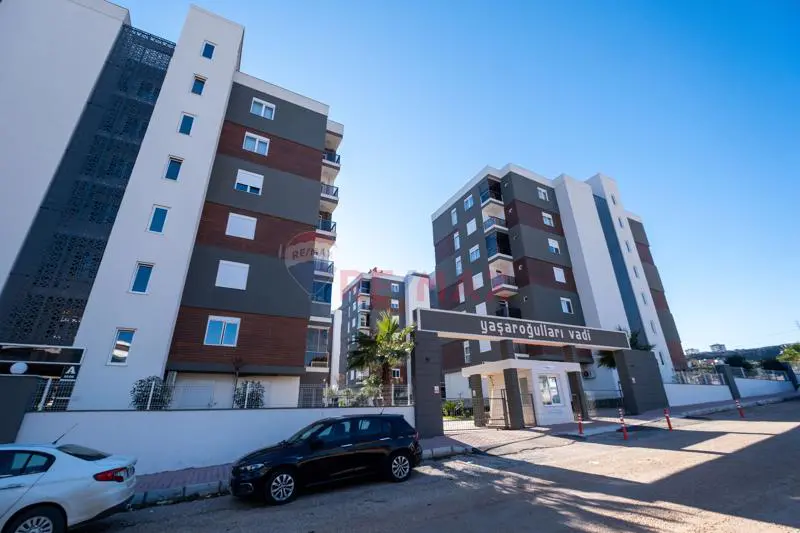 YAŞAROĞULLARI VADİ SİTESİ SATILIK 2+1 DAİRE