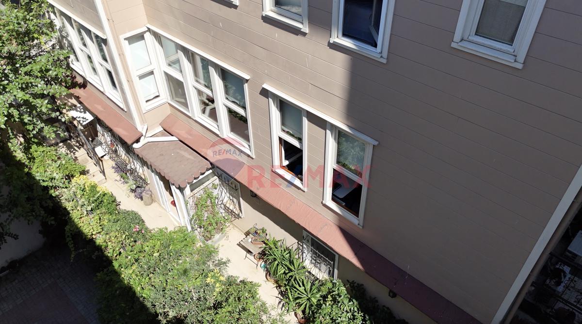 SALACAK'TA SATILIK 3.5 KATLI RESTORE EDİLMİŞ TARİHİ KÖŞK