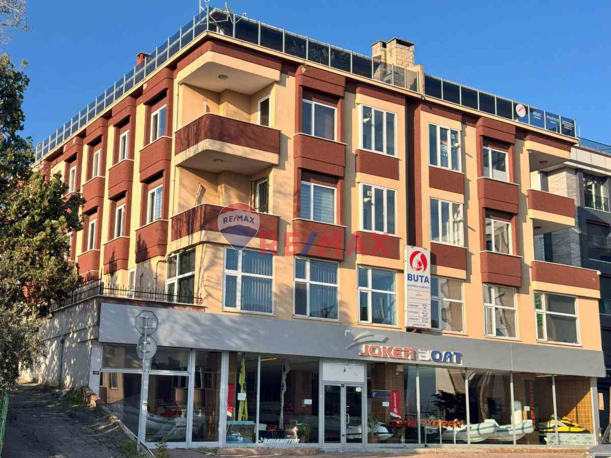 PENDIK GÜZELYALI SAHIL BULVARI DENIZ MANZARALI KİRALIK OFİS BÜRO YÖNETİM YERİ