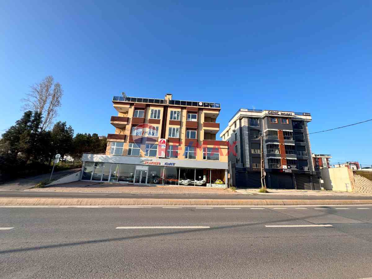 PENDIK GÜZELYALI SAHIL BULVARI DENIZ MANZARALI KİRALIK OFİS BÜRO YÖNETİM YERİ