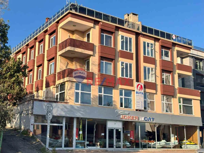 NAFİ'DEN PENDIK GÜZELYALI SAHIL BULVARI DENIZ MANZARALI KİRALIK OFİS BÜRO YÖNETİM YERİ