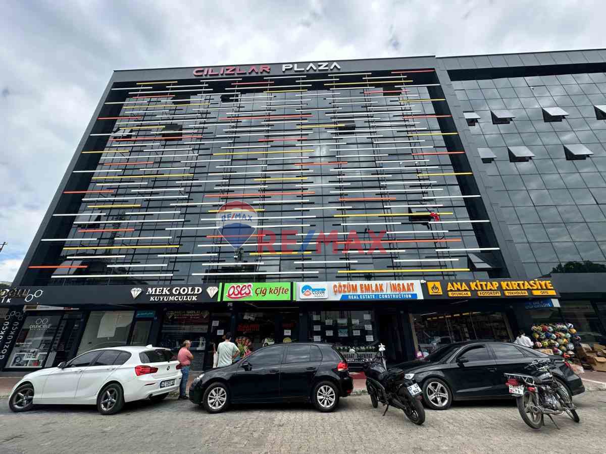 CILIZLAR PLAZADA KIRALIK OFIS 