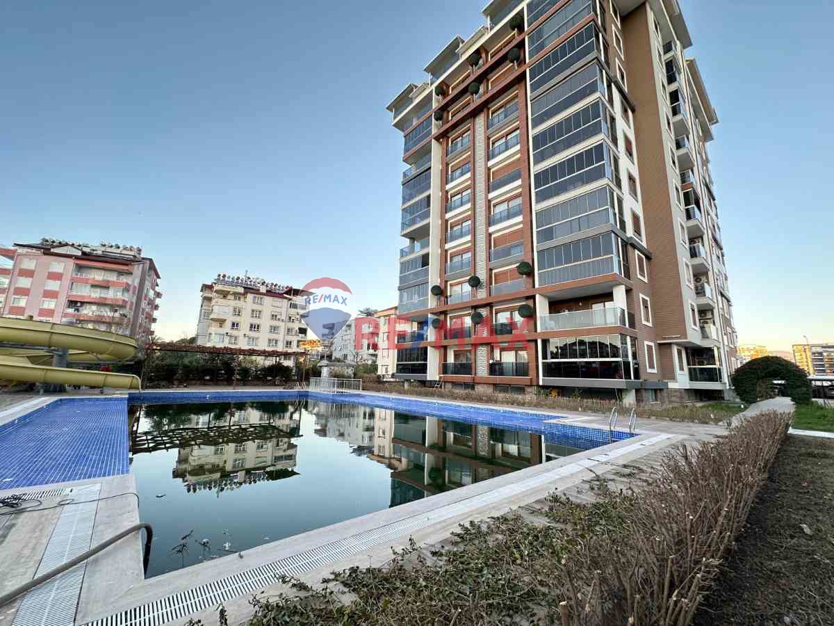 CILIZLAR REZIDANSTA DENIZ MANZARALI GENIŞ 2+1 DUBLEX 