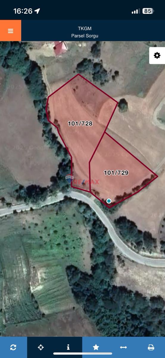 BUNGALOV YA DA IKI KATLI EV SATILIK TARLA AKALAN’DA