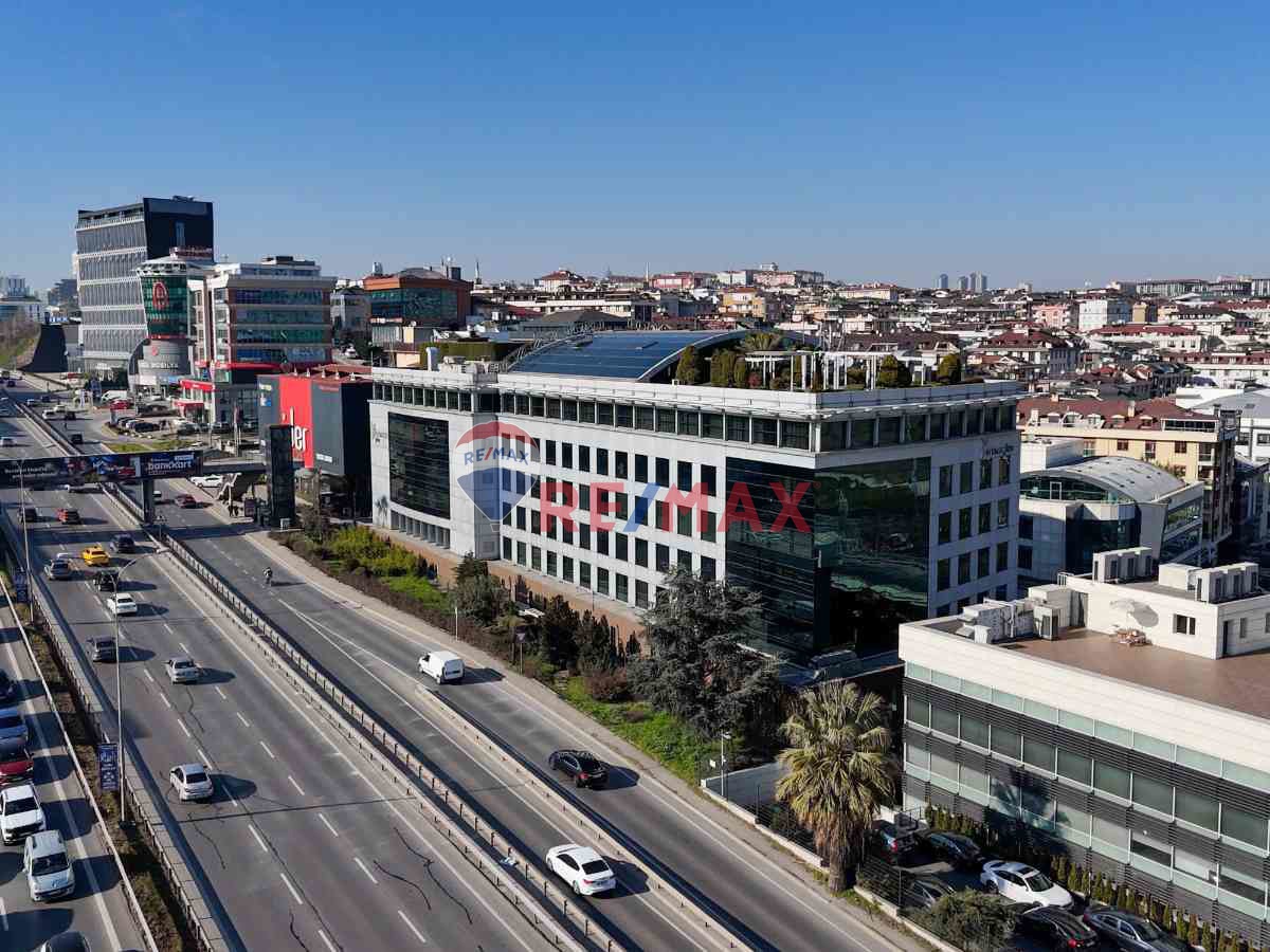 E-5 TE A SINIFI KIRALIK OFIS DEKORASYONLU 770 M2