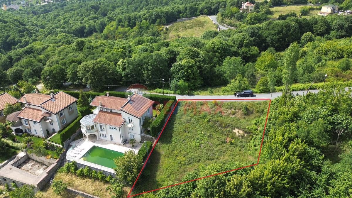 BEYKOZ ÇENGELDERE MH. 946M² MÜSTAKIL SATILIK İMARLI ARSA