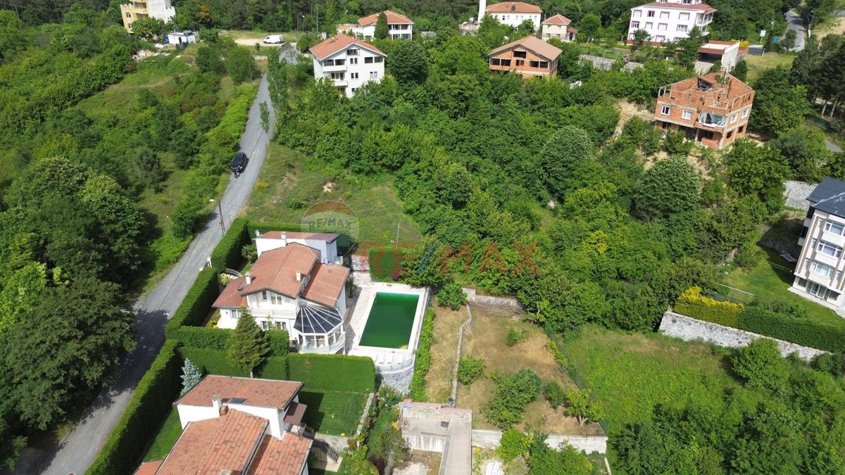 BEYKOZ ÇENGELDERE MH. 946M² MÜSTAKIL SATILIK İMARLI ARSA