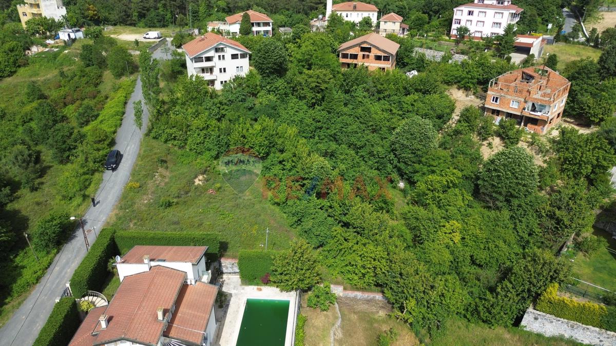 BEYKOZ ÇENGELDERE MH. 946M² MÜSTAKIL SATILIK İMARLI ARSA