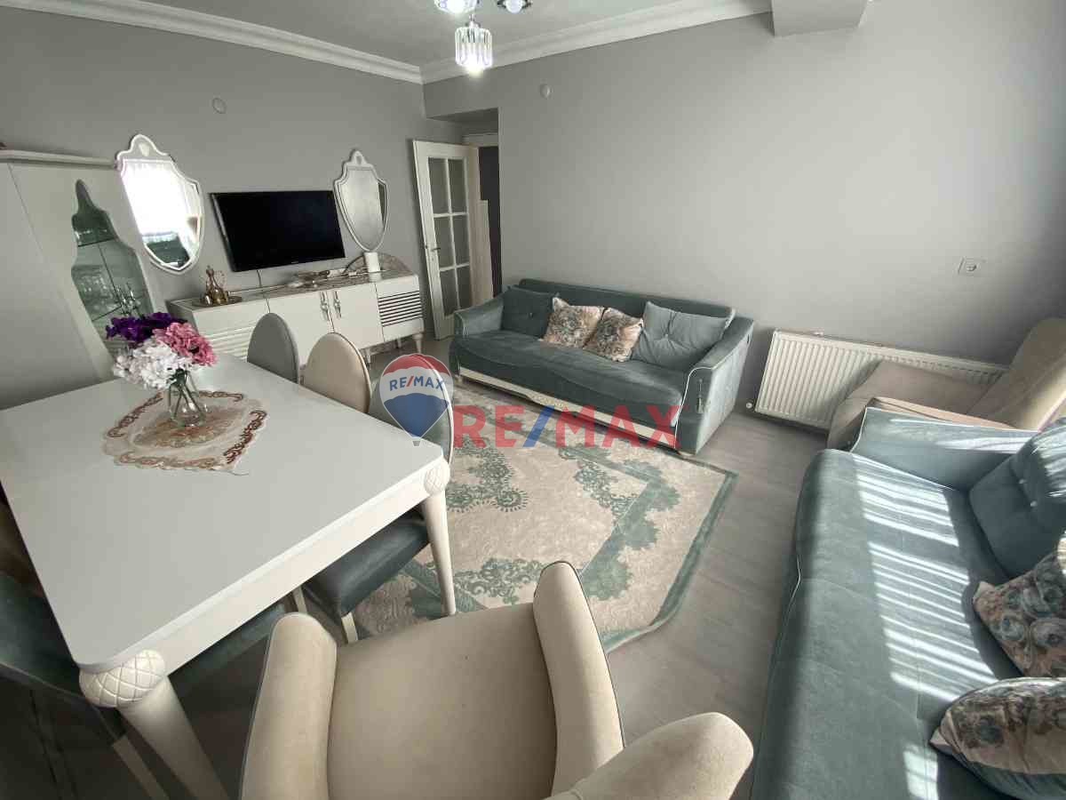 ÇINAR MH 2012 YAPIMI 1. ARA KATTA 3+1 SATILIK DAIRE VİDEOLU