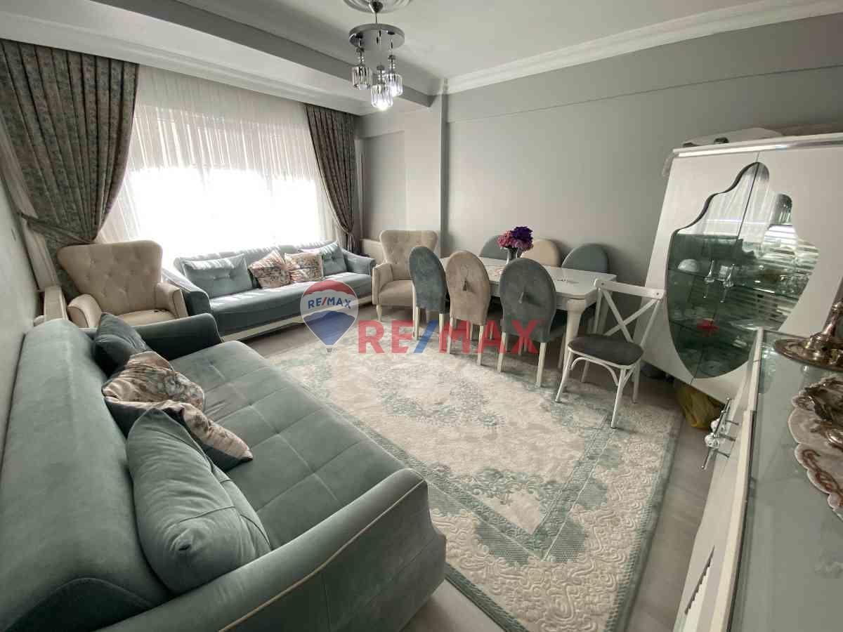 ÇINAR MH 2012 YAPIMI 1. ARA KATTA 3+1 SATILIK DAIRE VİDEOLU