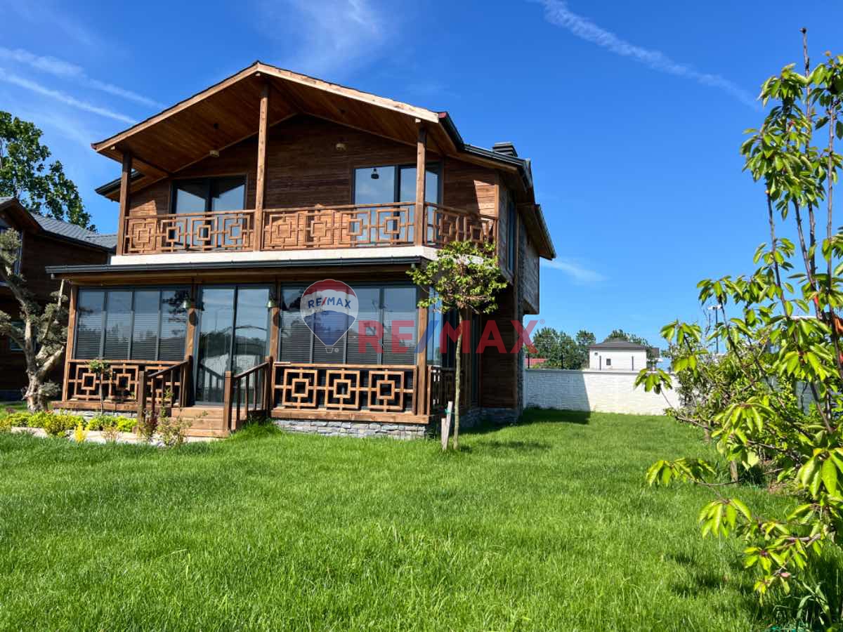 410M2 ARSA SIFIR EŞYALI SATILIK TASARIM VİLLA