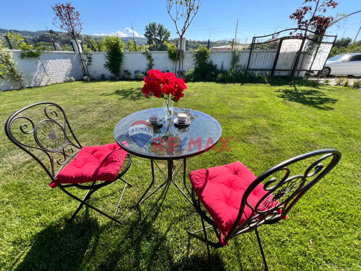 410M2 ARSA SIFIR EŞYALI SATILIK TASARIM VİLLA