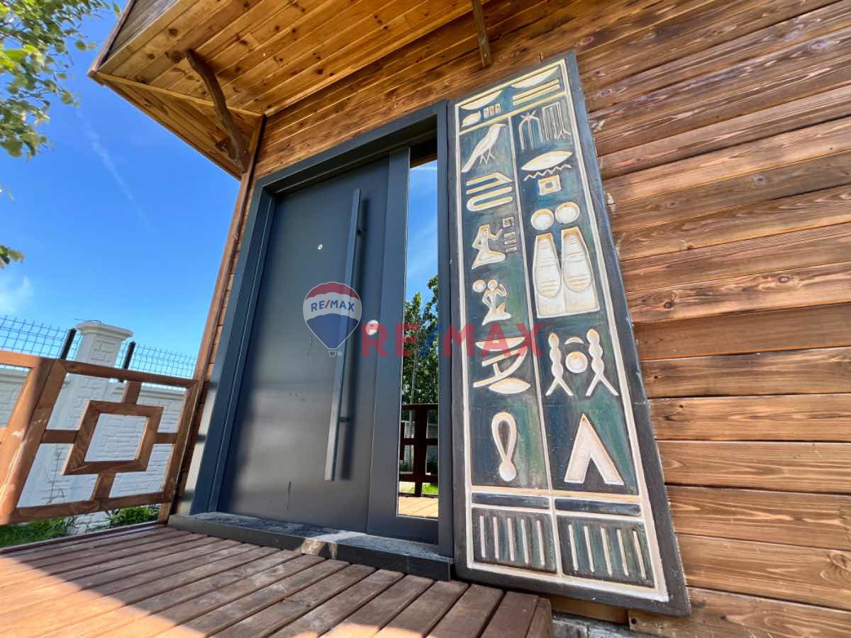 410M2 ARSA SIFIR EŞYALI SATILIK TASARIM VİLLA