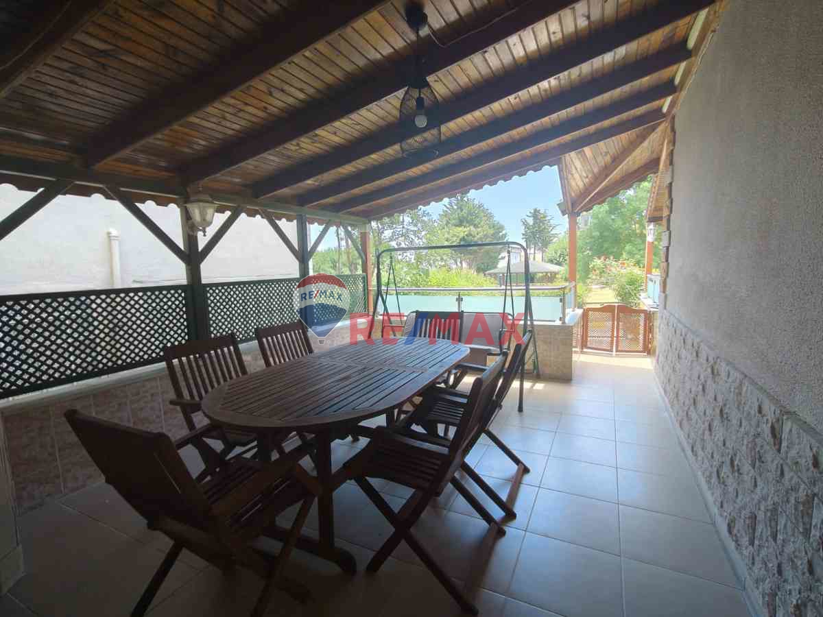  DOĞALGAZLI, ŞÖMINELI, BAHÇELI DUBLEKS VILLA – HAVUZLU GÜVENLIKLI SITEDE!