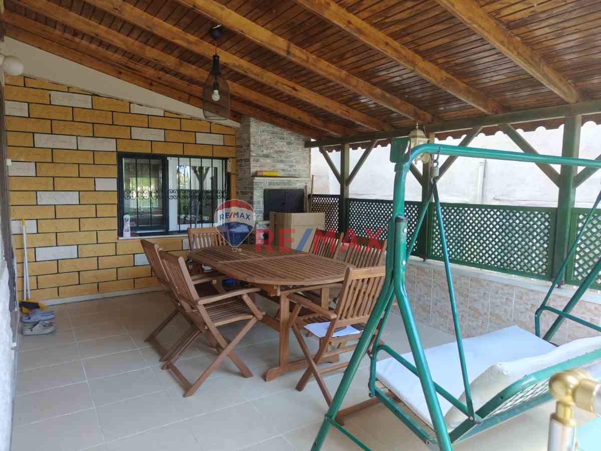  DOĞALGAZLI, ŞÖMINELI, BAHÇELI DUBLEKS VILLA – HAVUZLU GÜVENLIKLI SITEDE!