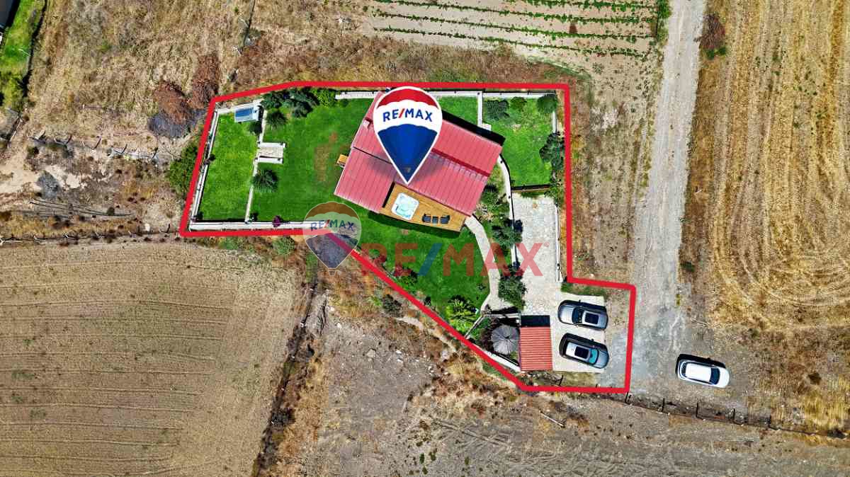 DATÇA KIZLAN’DA, SADE VE SAKİN BİR YAŞAMI SEVENLER İÇİN DOĞA VE DENİZ MANZARALI 2+1 MÜSTAKİL EV