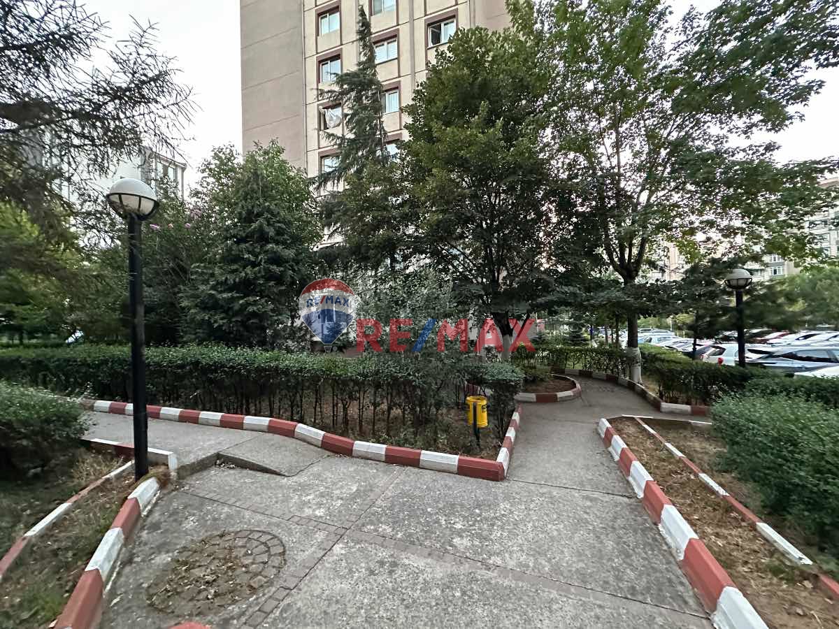 MUTLUKENT YILDIZ BLOKLARINDA ARA KAT EŞYALI KİRALIK 1+1 DAIRE