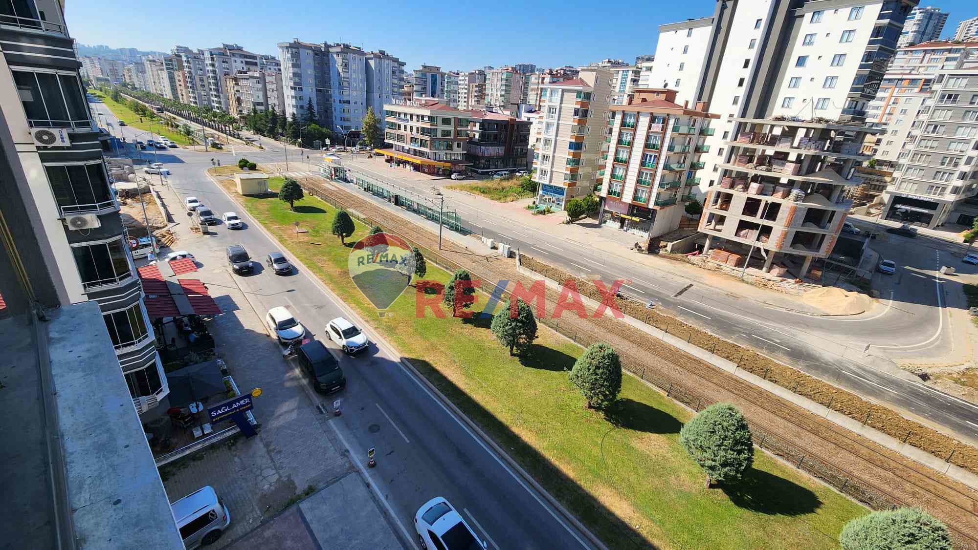 YENİMAHALLE GÜL REZİDANSTA EŞYALI KİRALIK 1+1