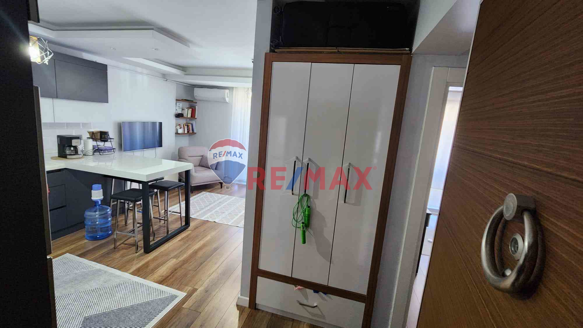 YENİMAHALLE GÜL REZİDANSTA EŞYALI KİRALIK 1+1