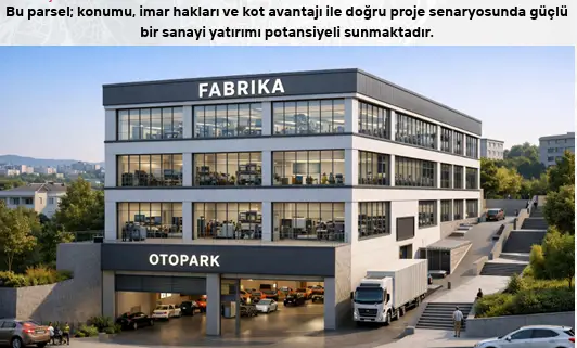 ESENYURT SATILIK ARSA FONKSIYONEL İMARLI E-5 VE TEM BAĞLANTILARINA KOLAY ERİŞİM 3