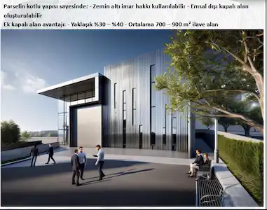 ESENYURT SATILIK ARSA FONKSIYONEL İMARLI E-5 VE TEM BAĞLANTILARINA KOLAY ERİŞİM