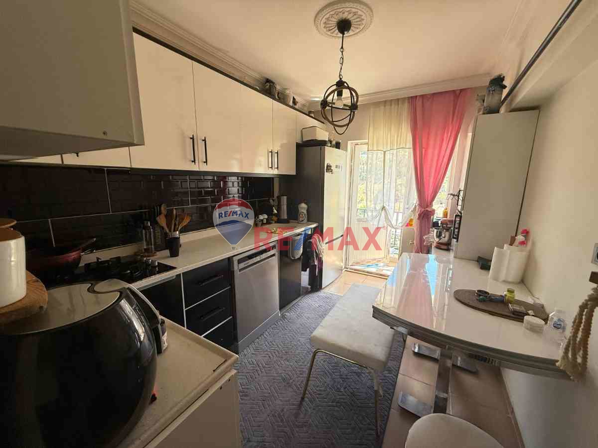 MAMAK HARMAN MAH. ÖN CEPHE 3+1 SATILIK DAİRE | MERKEZİ LOKASYON